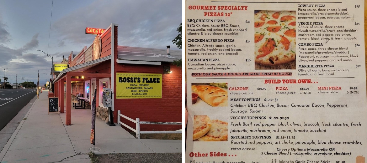 Rossi's Place