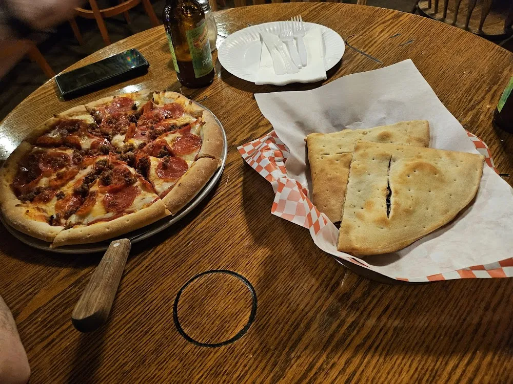Cowboy Pizza