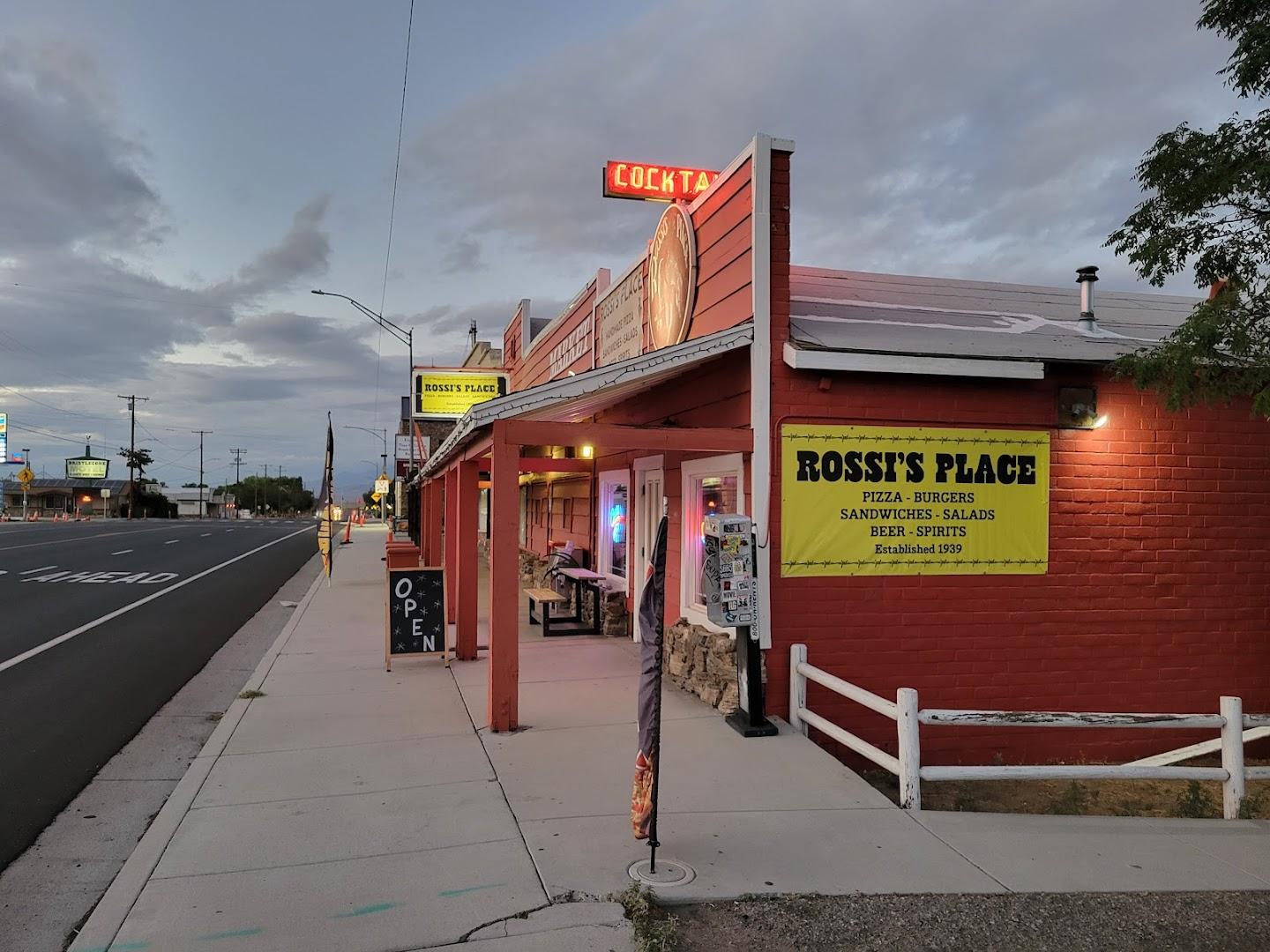 Rossi's Place