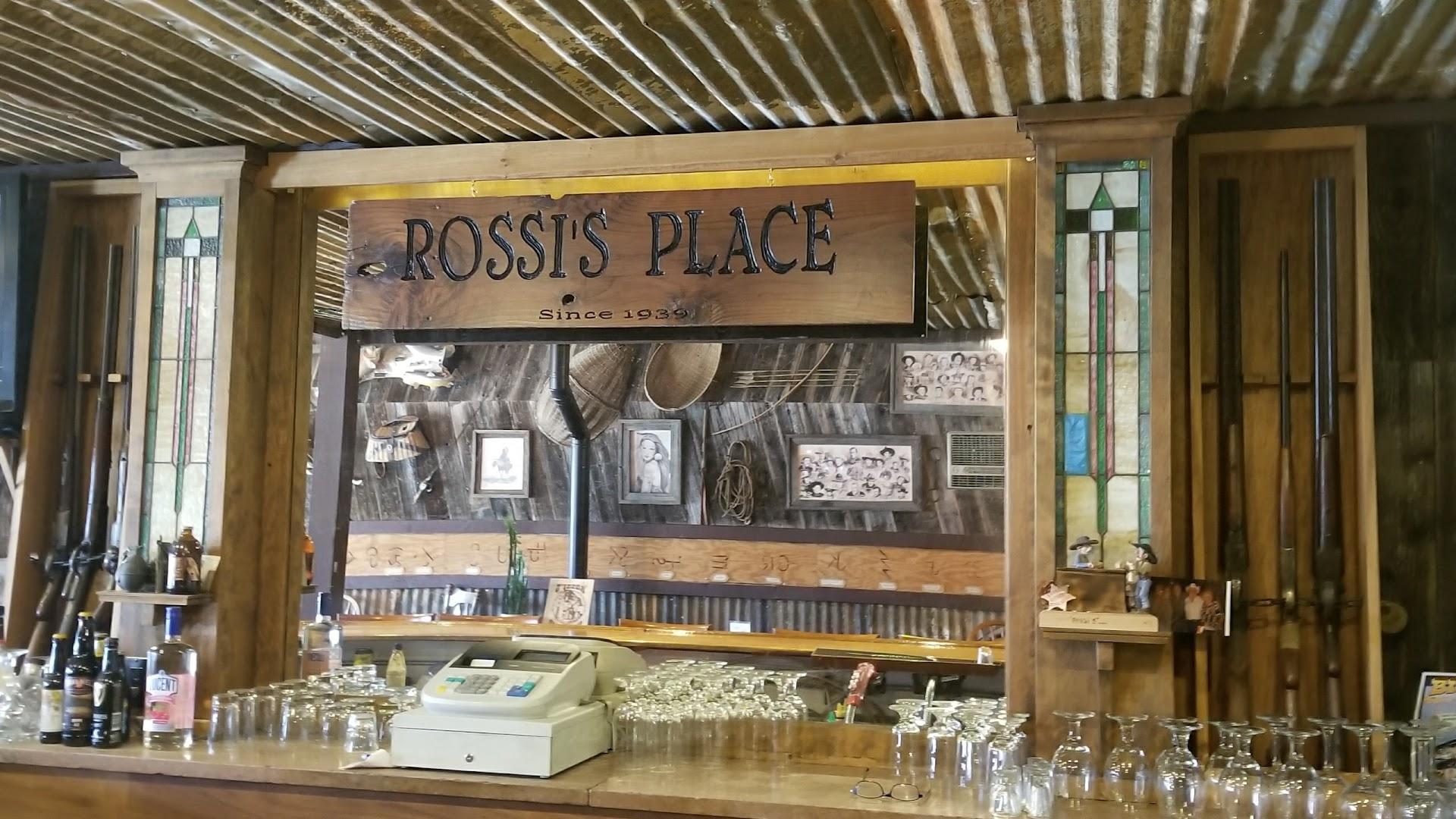 Rossi's Place