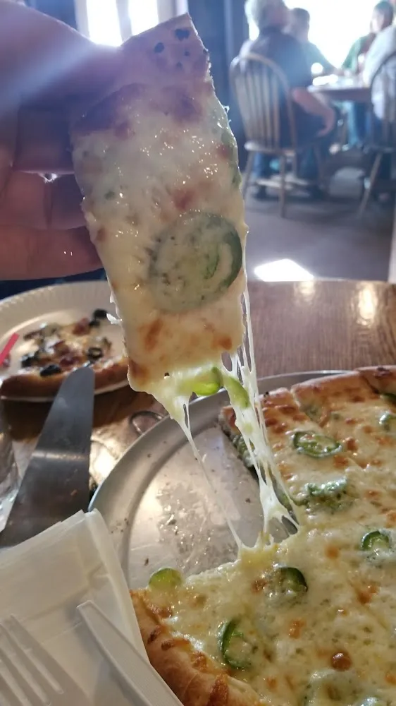 Jalapeno Cheese Sticks