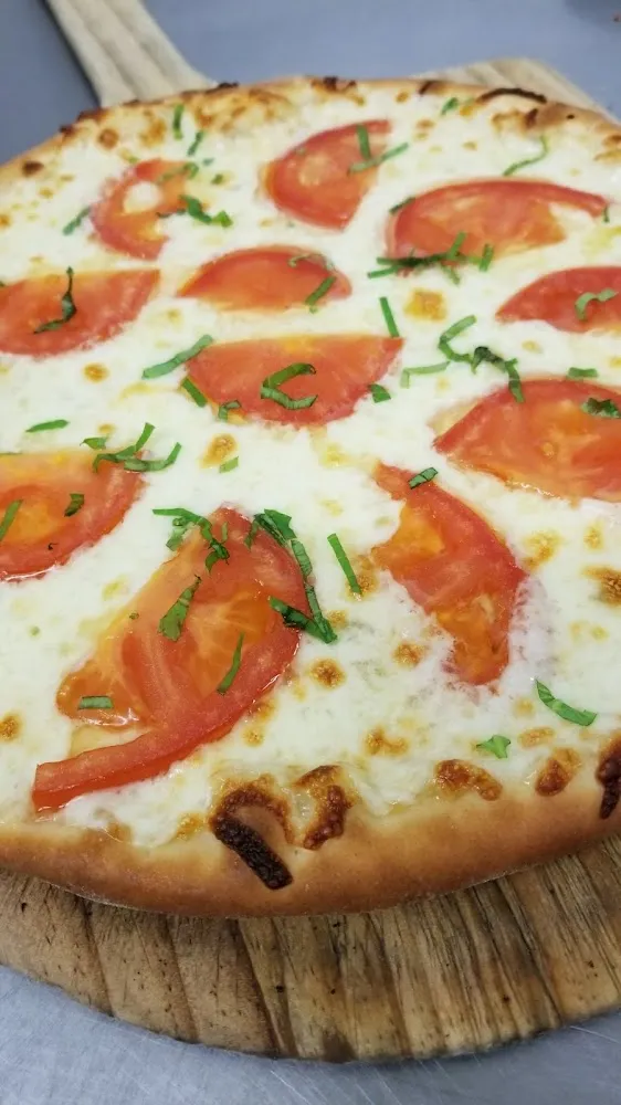 Margarita Pizza
