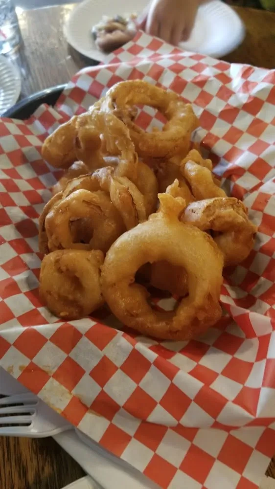 Onion Rings